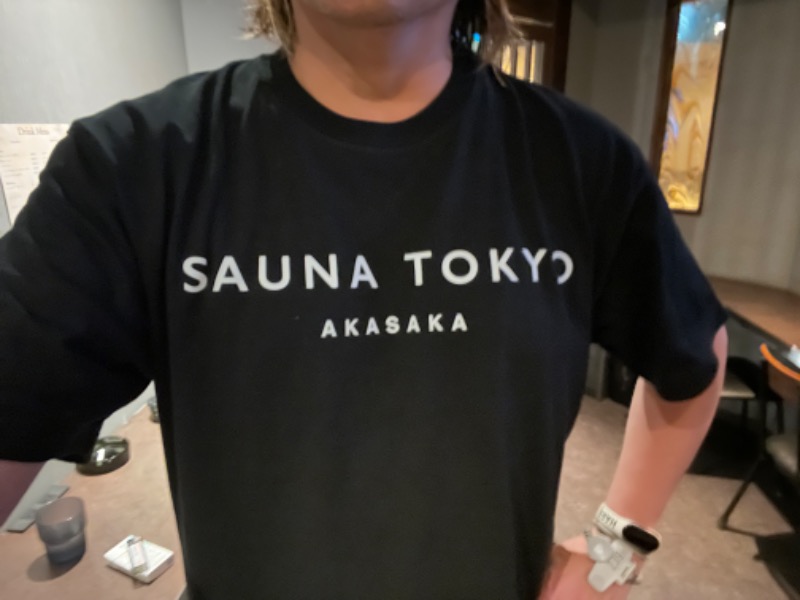 ホイさんさんのサウナ東京 (Sauna Tokyo)のサ活写真