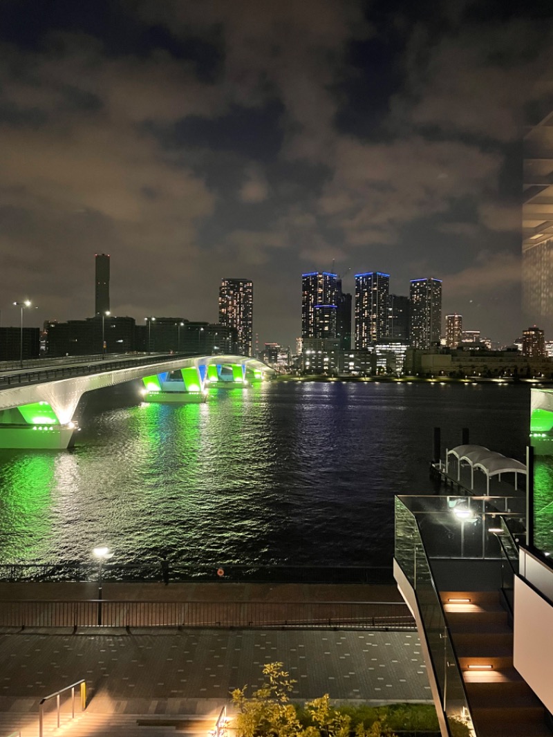 コージィさんのラビスタ東京ベイのサ活写真