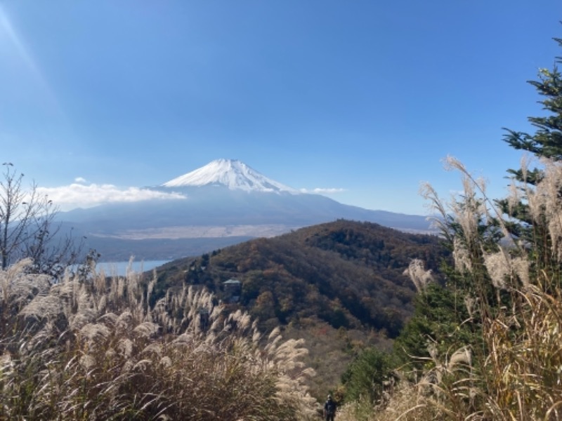 イワシ缶さんのホテルマウント富士のサ活写真