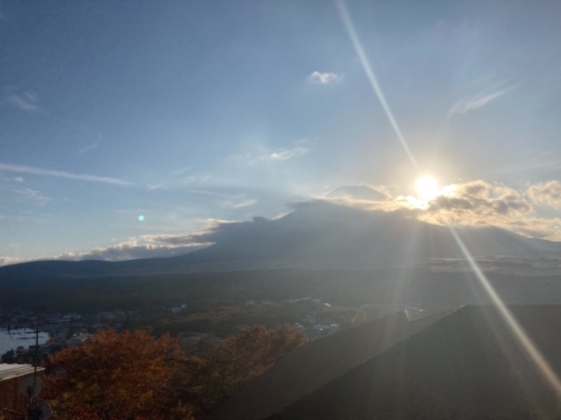 イワシ缶さんのホテルマウント富士のサ活写真