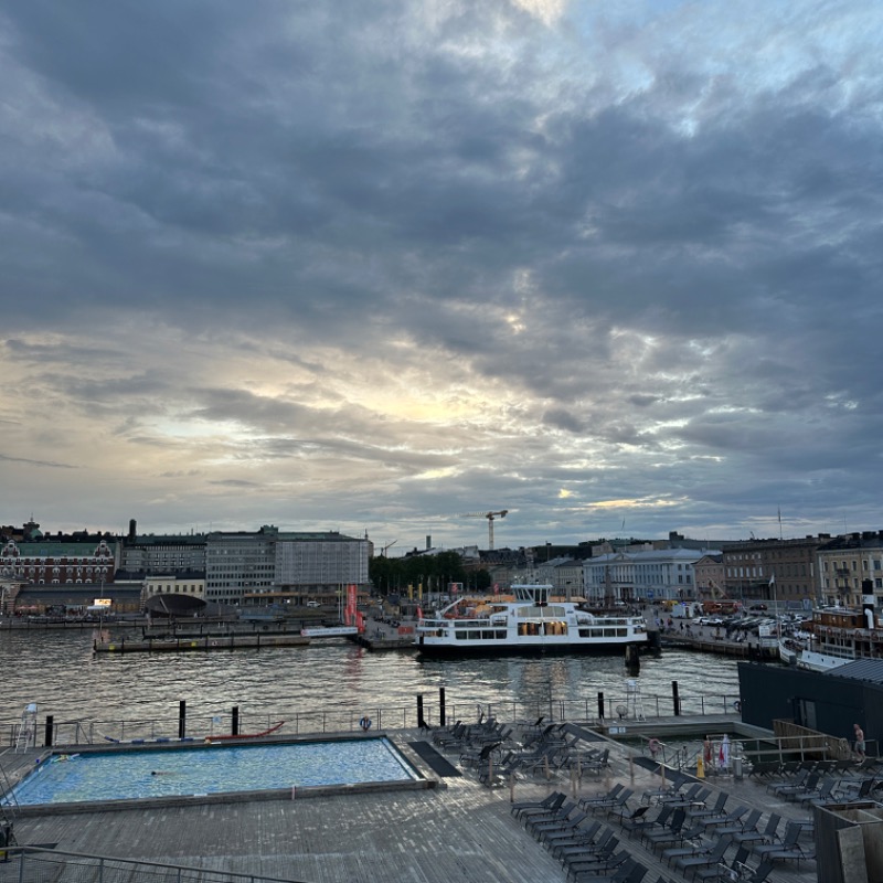 サウナーのひかるさんのAllas Sea Poolのサ活写真