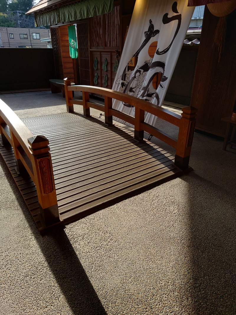 Jungle Jackさんの天然温泉 満天の湯のサ活写真