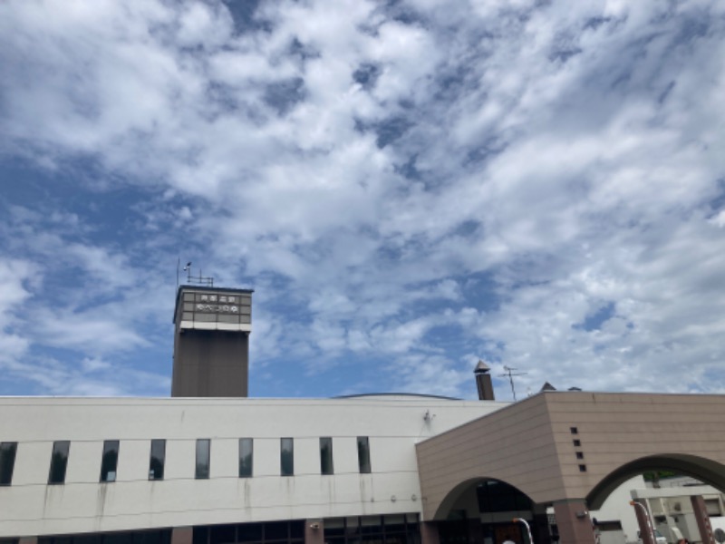 のぎ助さんの寿都温泉ゆべつのゆのサ活写真