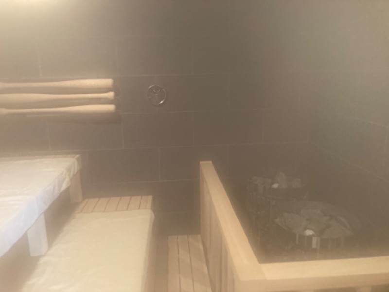 のぎ助さんのtower eleven onsen & saunaのサ活写真