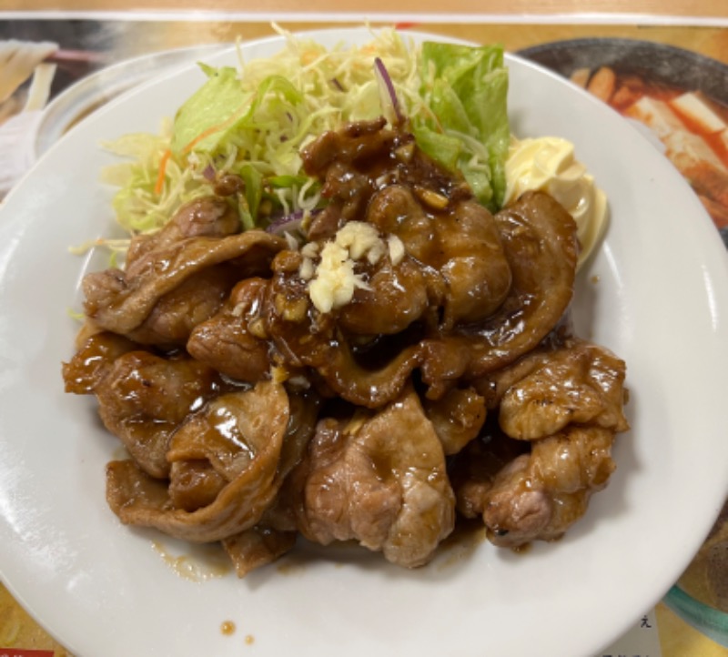 チキンライシュンさんの湯の泉 東名厚木健康センターのサ活写真