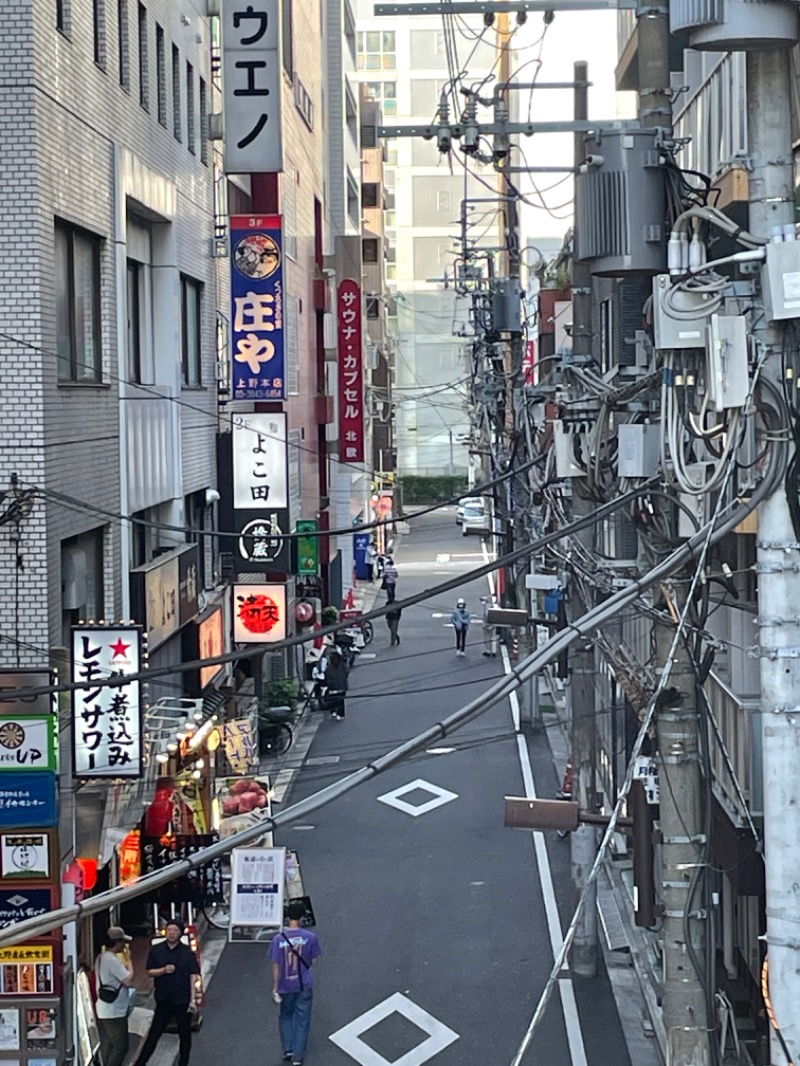 たけぽんさんのサウナ&カプセルホテル 北欧のサ活写真