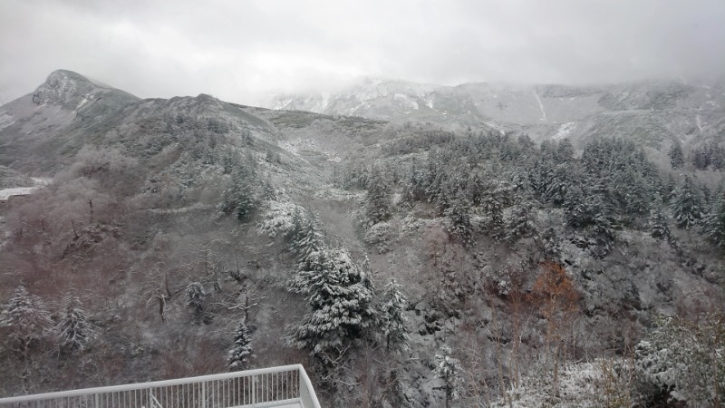 子守唄さんの十勝岳温泉 凌雲閣のサ活写真