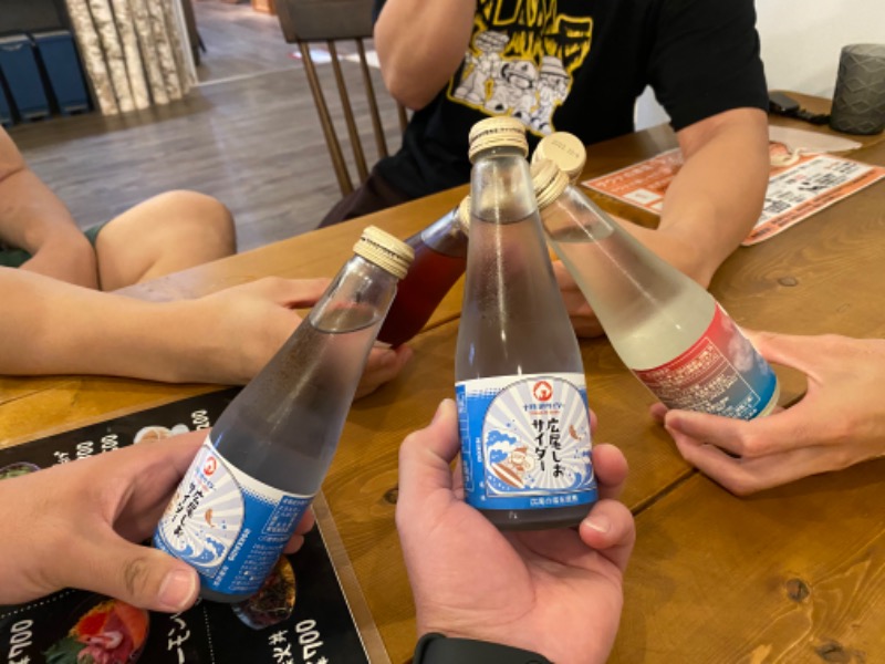 週末サウナーfeat.zombieさんのひまわり温泉のサ活写真