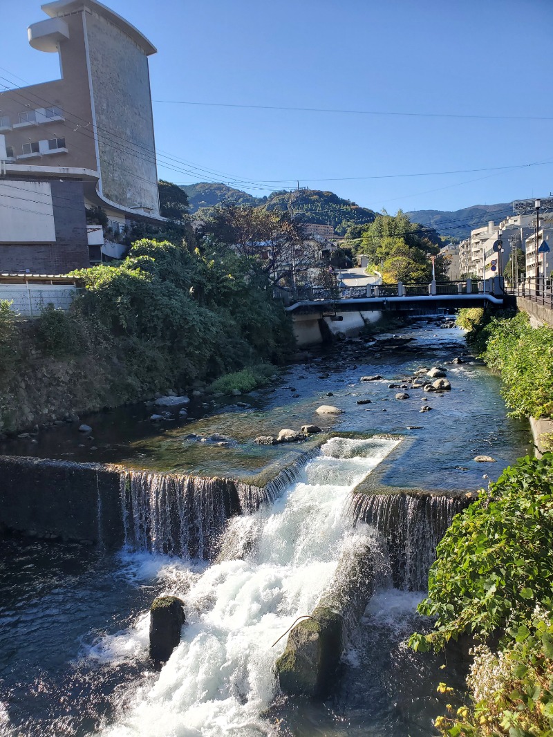 まーさんさんのいずみの湯 (ニューウェルシティ湯河原)のサ活写真