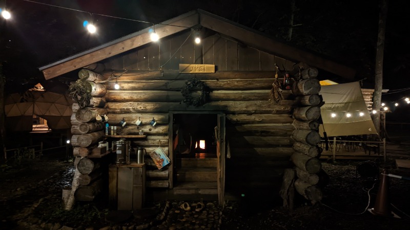 ヴィヒタバヤシ🌿さんのThe Saunaのサ活写真
