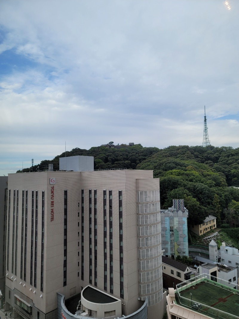 あつおさん（サウナ初心者）さんのカンデオホテルズ松山大街道のサ活写真