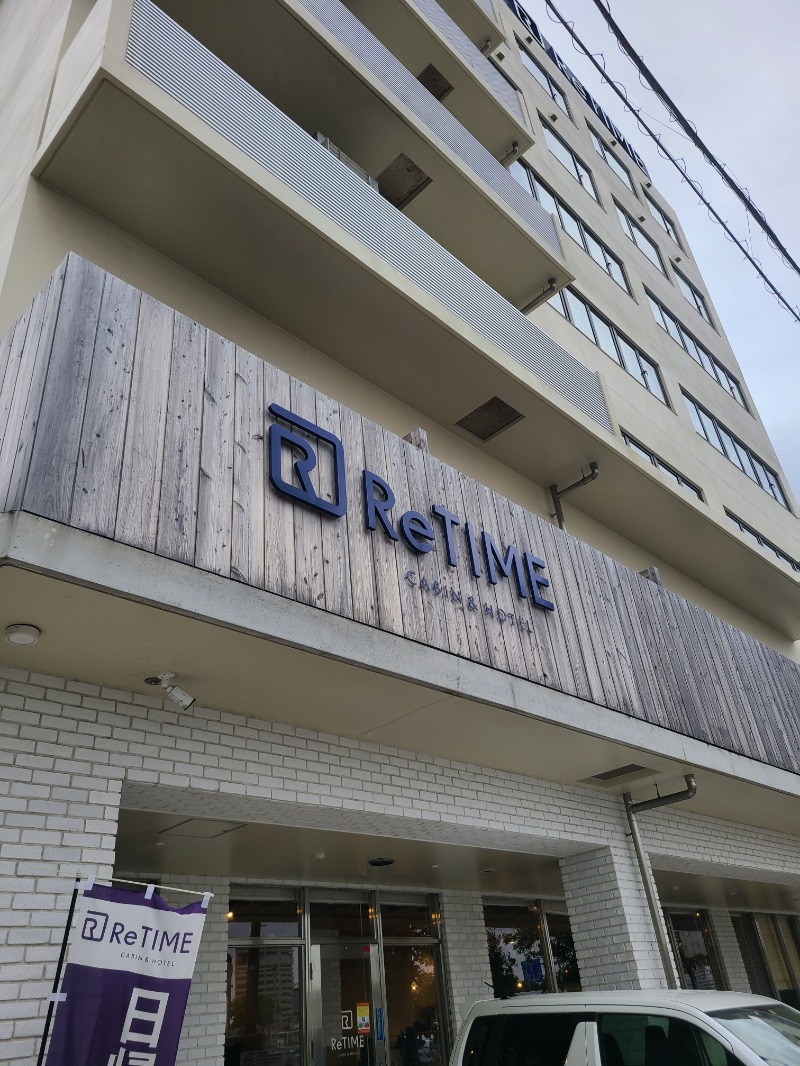 米山 実さんのCABIN & HOTEL ReTIME/137(ワンノサウナ)のサ活写真