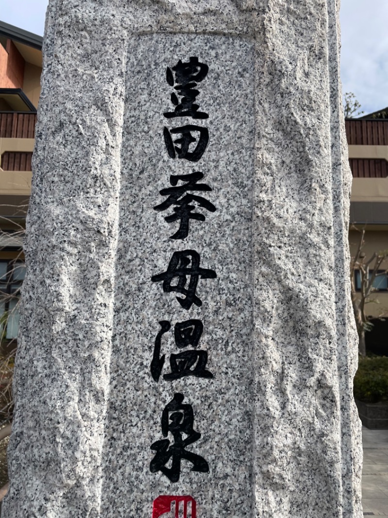 ジンさんの豊田挙母温泉 おいでんの湯のサ活写真