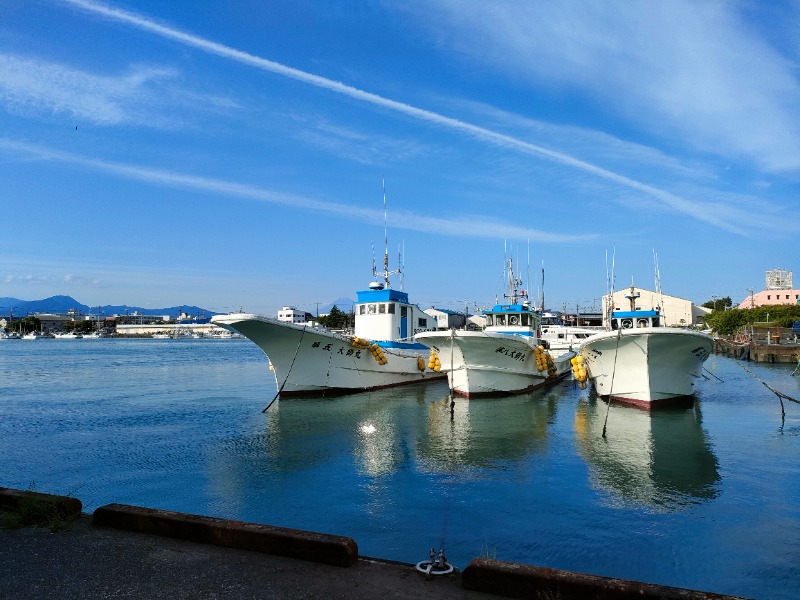 eiz-sさんの用宗みなと温泉のサ活写真