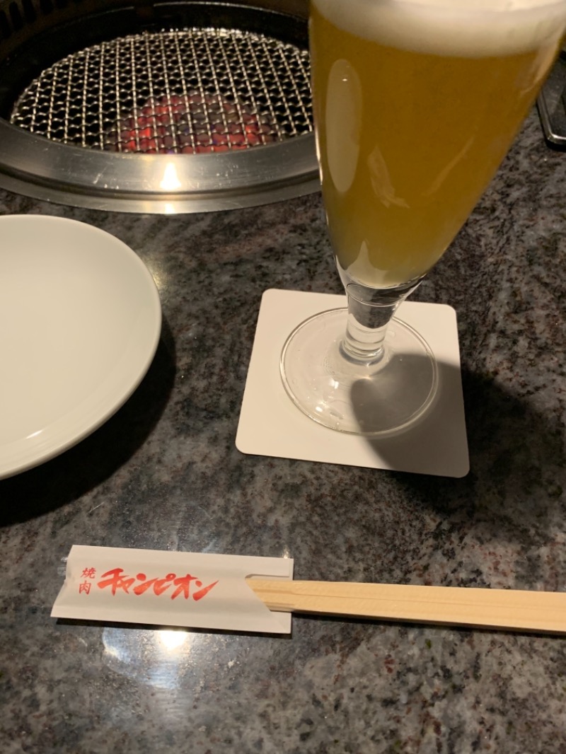 にこさんのドシー恵比寿のサ活写真