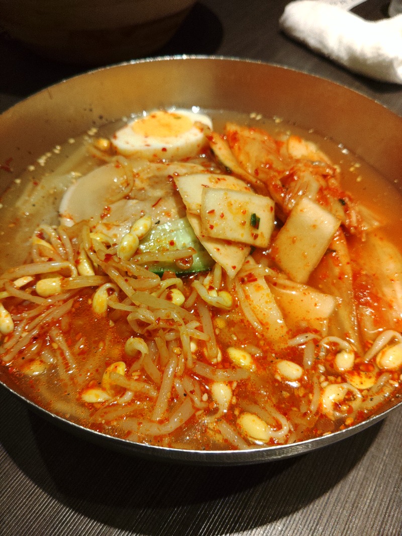 響さんのザ・グランドスパ南大門のサ活写真