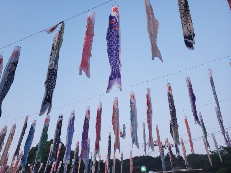 響さんの秩父湯元 武甲温泉のサ活写真