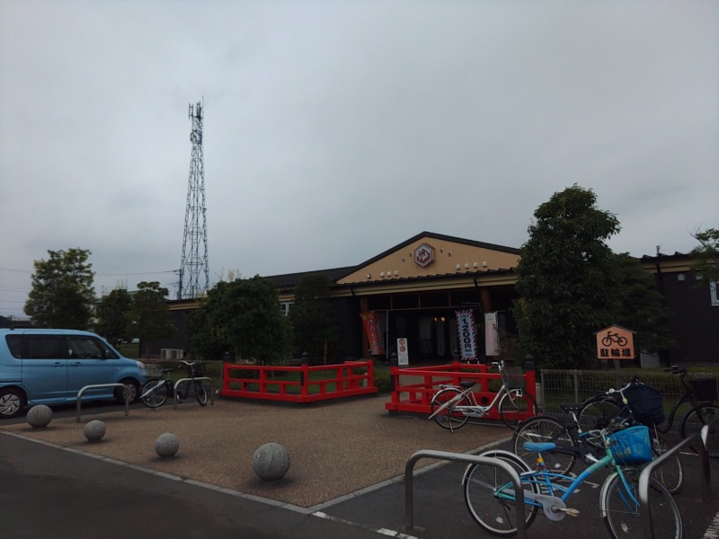 響さんの小江戸はつかり温泉 川越店のサ活写真