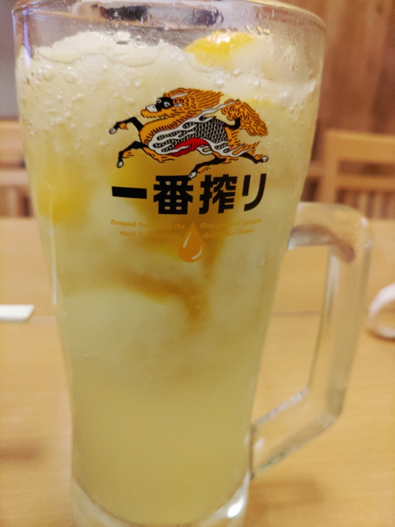 響さんの湯乃泉 草加健康センターのサ活写真