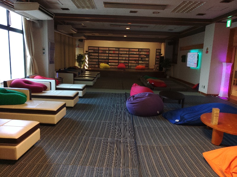 響さんの薬湯市原店のサ活写真