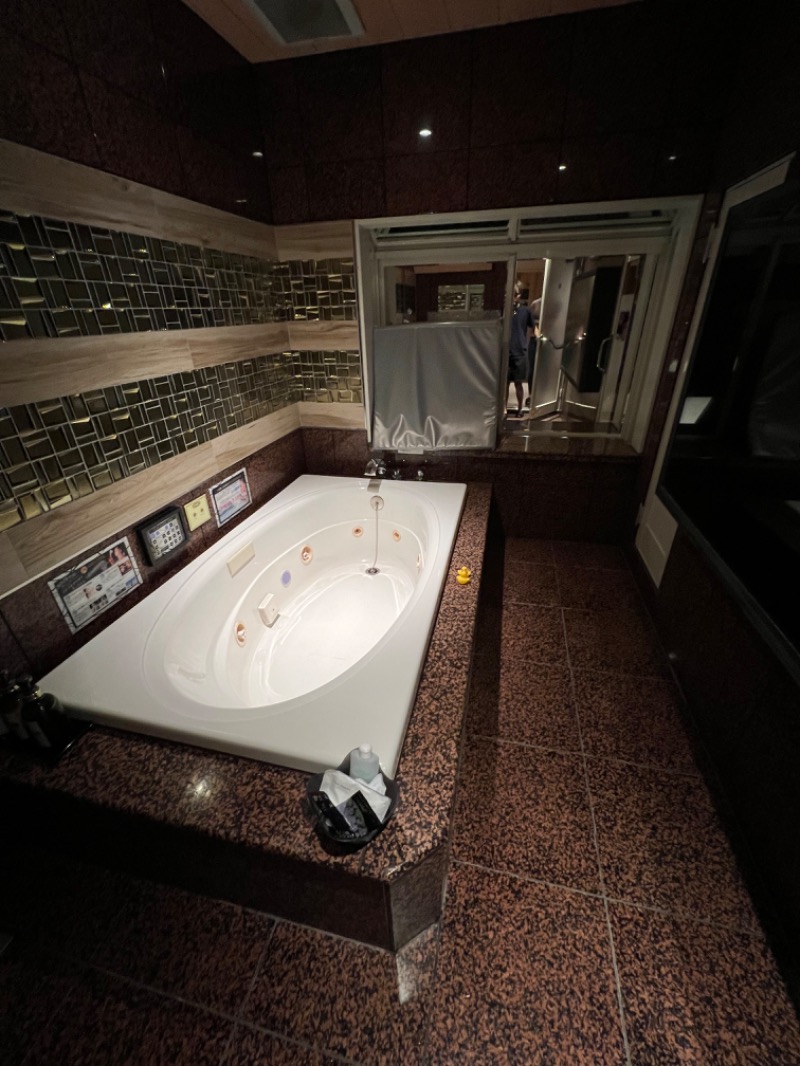 サウナ中級者さんのHOTEL GRASIA 2 PRIVATE RESORTのサ活写真