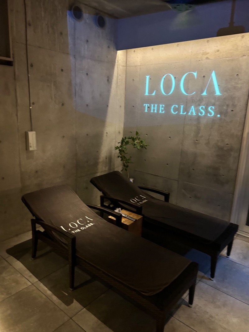 373737373737さんのLOCA THE CLASS.のサ活写真