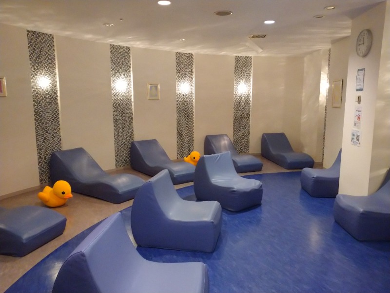 tskkkkkさんの横浜天然温泉 SPA EASのサ活写真