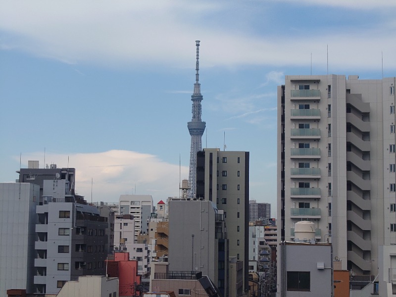 慶長小判さんのサウナセンター稲荷町(旧サウナホテルニュー大泉 稲荷町店)のサ活写真