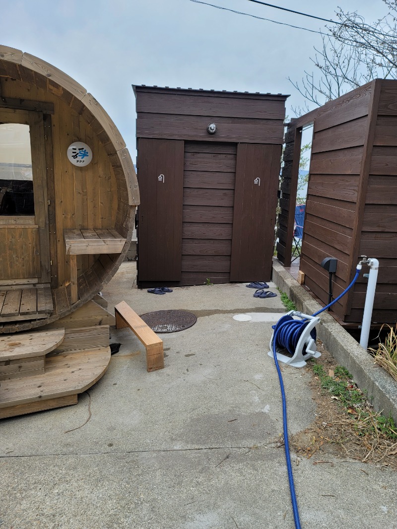 おれんヂねりさんの浮サウナ(fuu sauna)のサ活写真