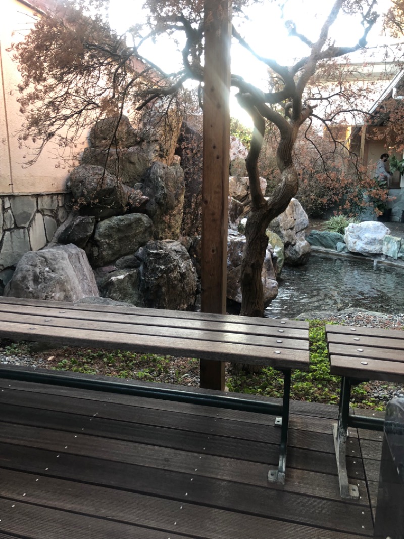 狂薬若松さんの湘南天然温泉湯乃蔵ガーデンのサ活写真