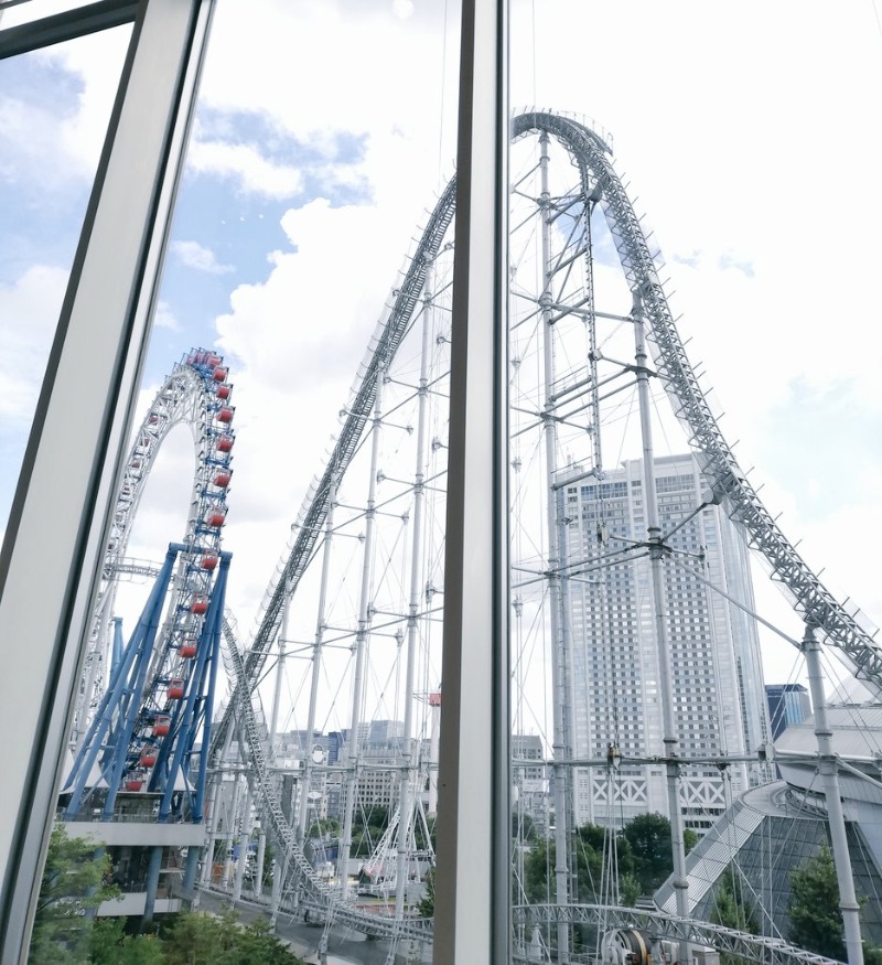 ぽんさんの東京ドーム天然温泉 Spa LaQua(スパ ラクーア)のサ活写真