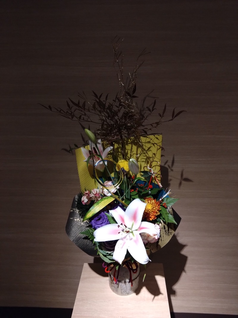 僕久保さんのサウナと天然温泉 湯らっくすのサ活写真