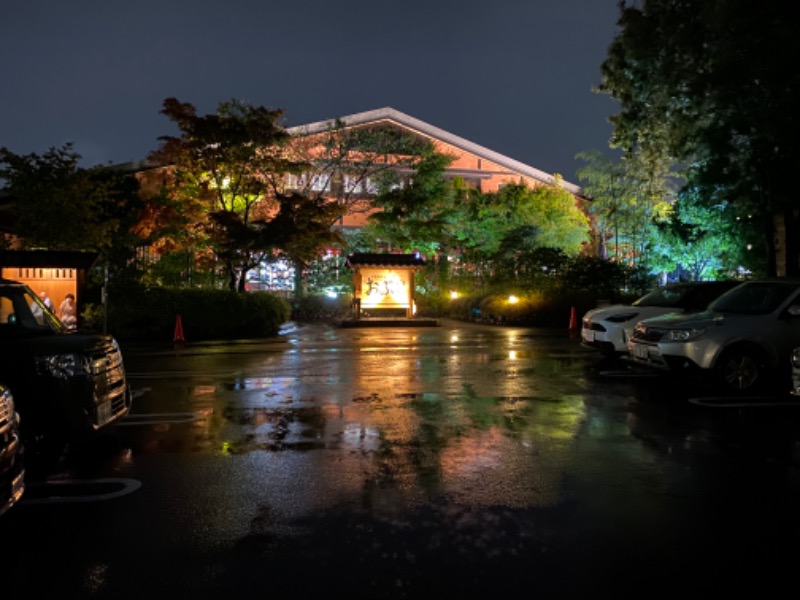 ザ・サウナさんの林檎の湯屋 おぶ～のサ活写真