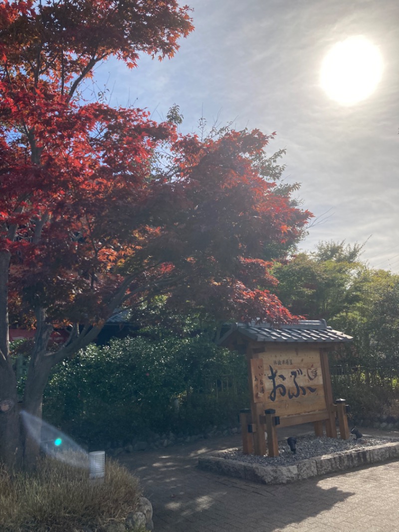 バーダックさんの林檎の湯屋 おぶ～のサ活写真