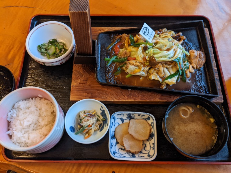 ちむるんさんのあきた芸術村 温泉ゆぽぽのサ活写真