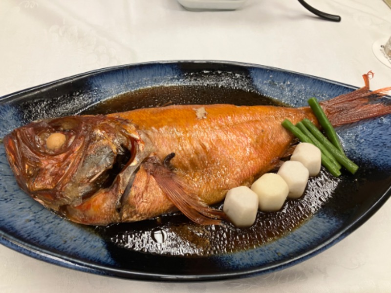 早朝🦦さんの伊豆稲取温泉 食べるお宿 浜の湯のサ活写真