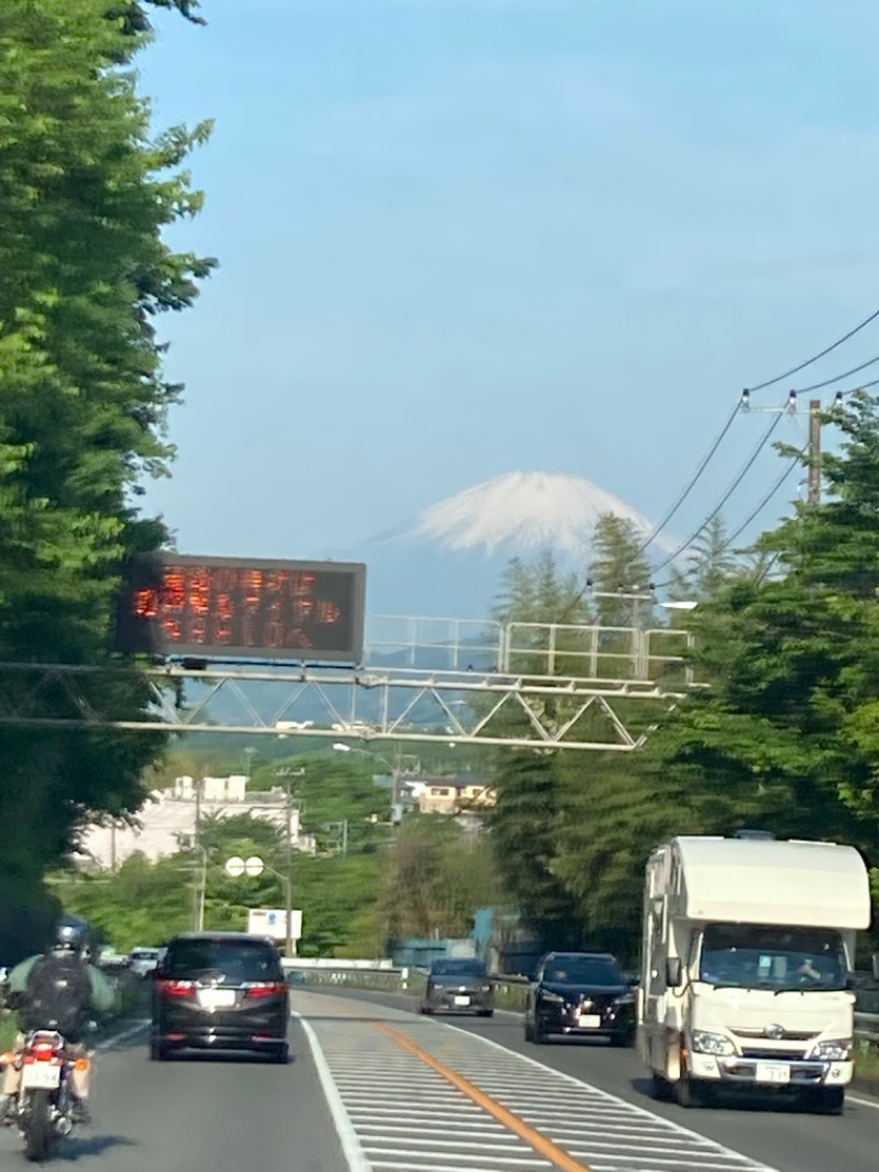 早朝🦦さんの湯の泉 東名厚木健康センターのサ活写真