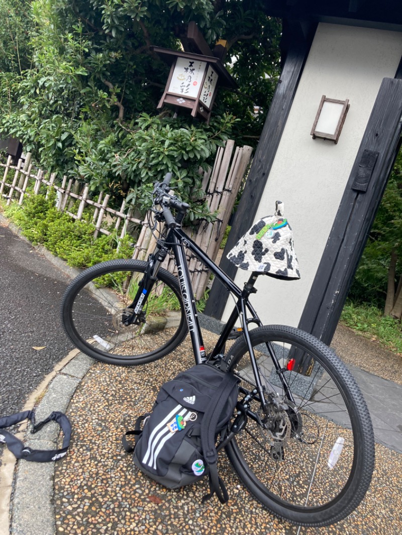 早朝🦦さんの多摩境天然温泉 森乃彩のサ活写真