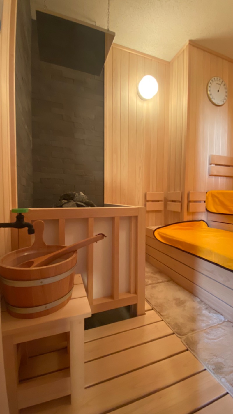 かわちゃんさんのSPA&SAUNA オスパーのサ活写真