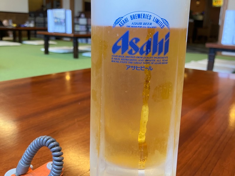 生ビール（大）