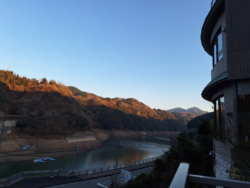 いちこさんの大洲市交流促進センター 鹿野川荘のサ活写真