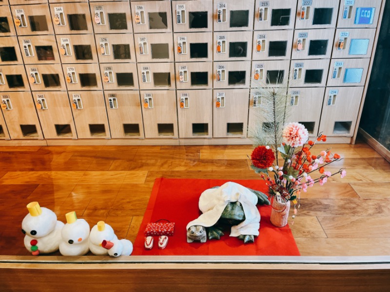 praise youさんのカプセル&サウナ ロスコのサ活写真