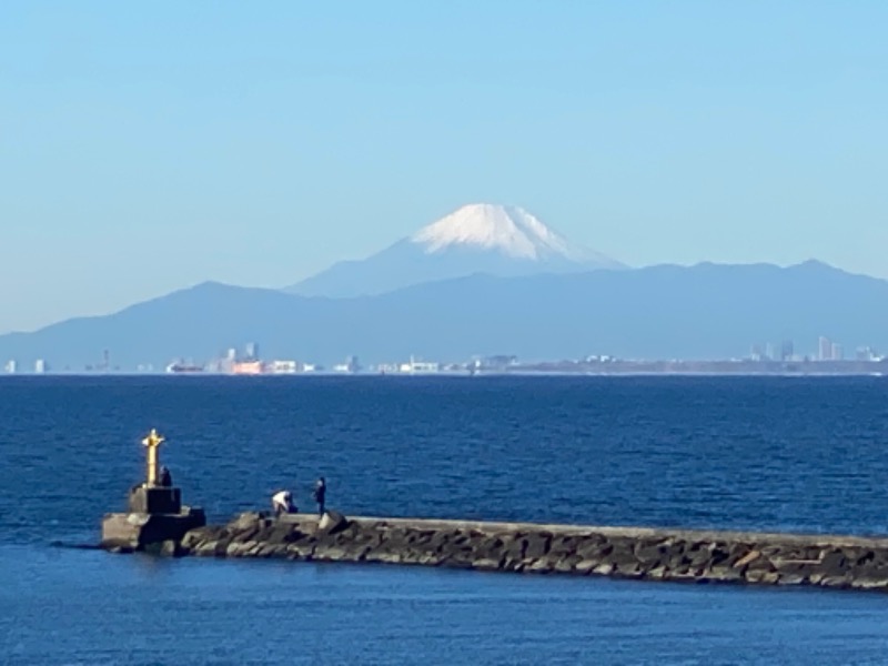 サウナなうサ。さんのJFA夢フィールド 幕張温泉 湯楽の里のサ活写真