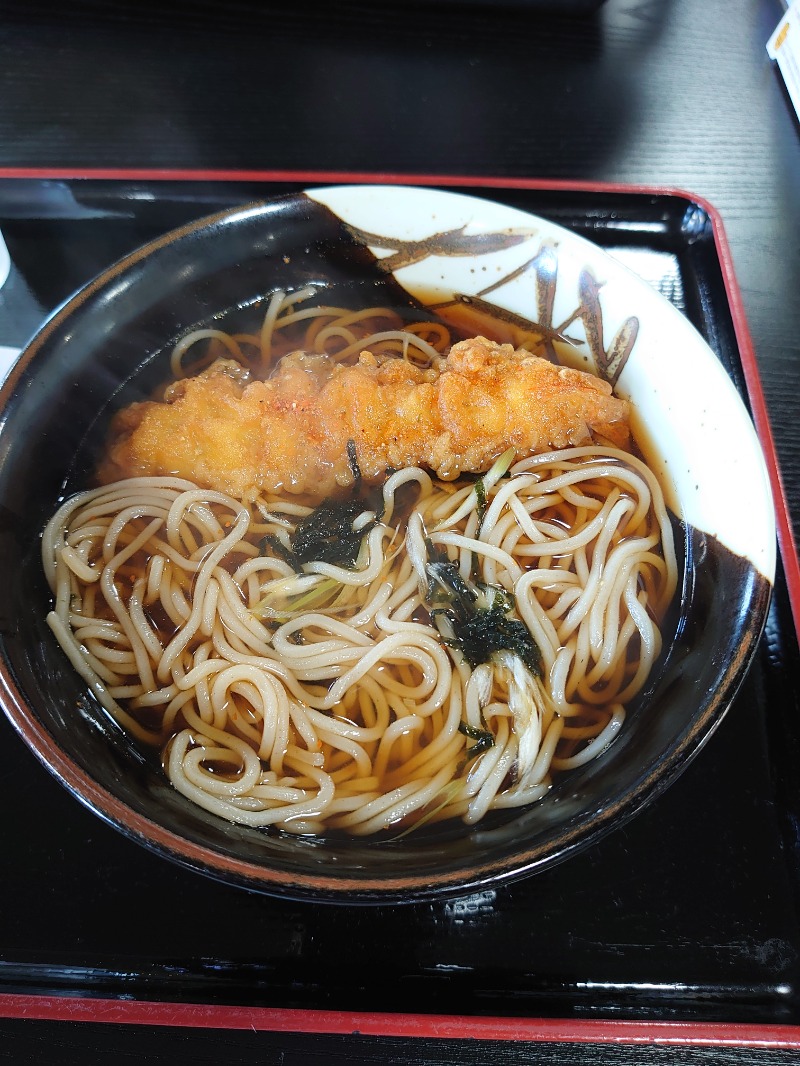 水分補給は瓶コーラさんの小樽温泉 オスパのサ活写真