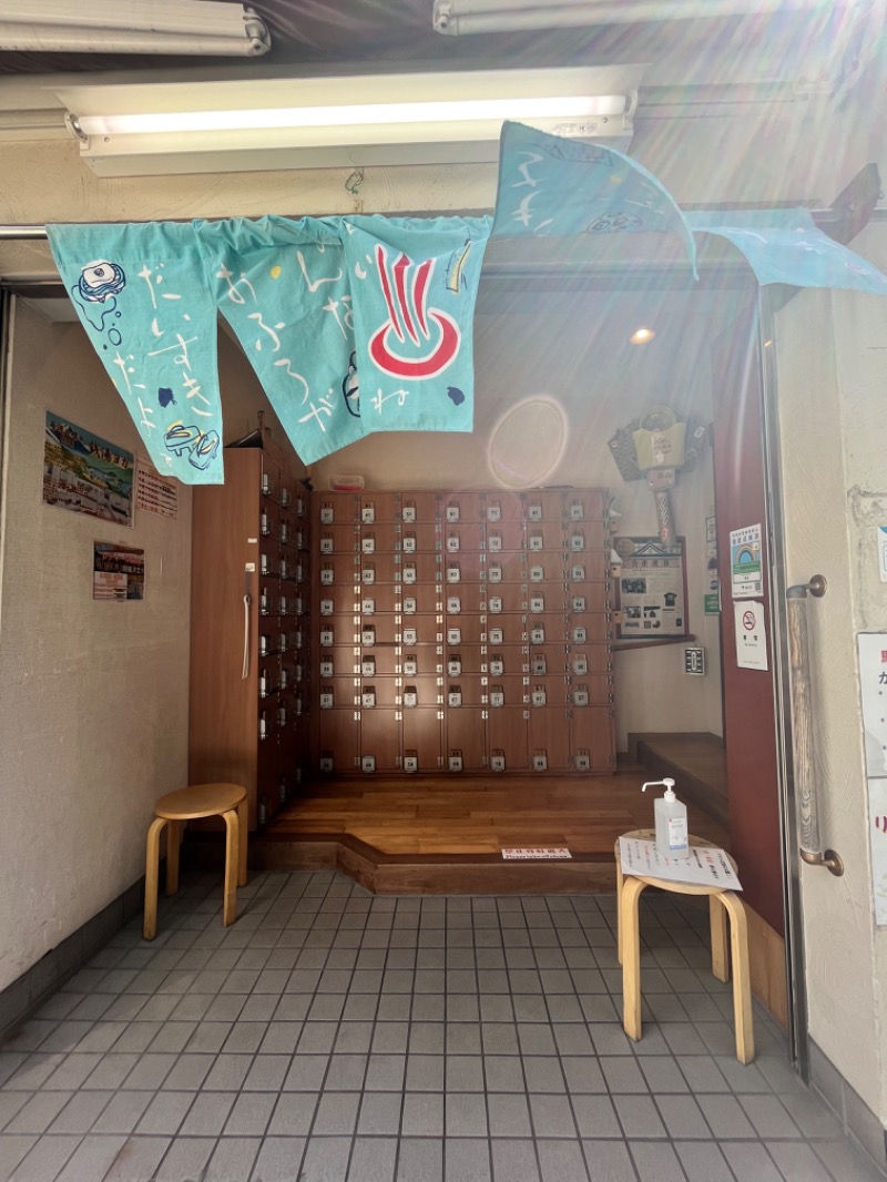 Hardcore Saunaさんの東上野 寿湯のサ活写真
