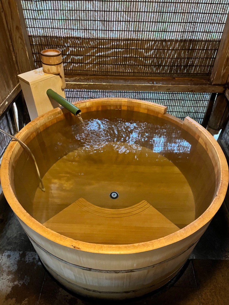 Hardcore Saunaさんの箱根小涌谷温泉 水の音のサ活写真