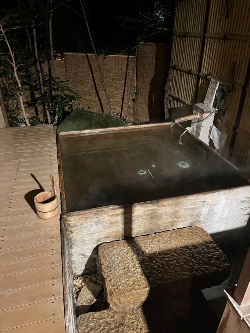 Hardcore Saunaさんの箱根小涌谷温泉 水の音のサ活写真