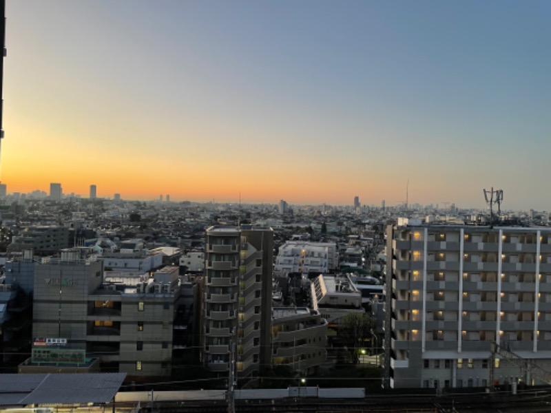 整え❗️温浴サウナオー🧖さんの天空のアジト マルシンスパのサ活写真