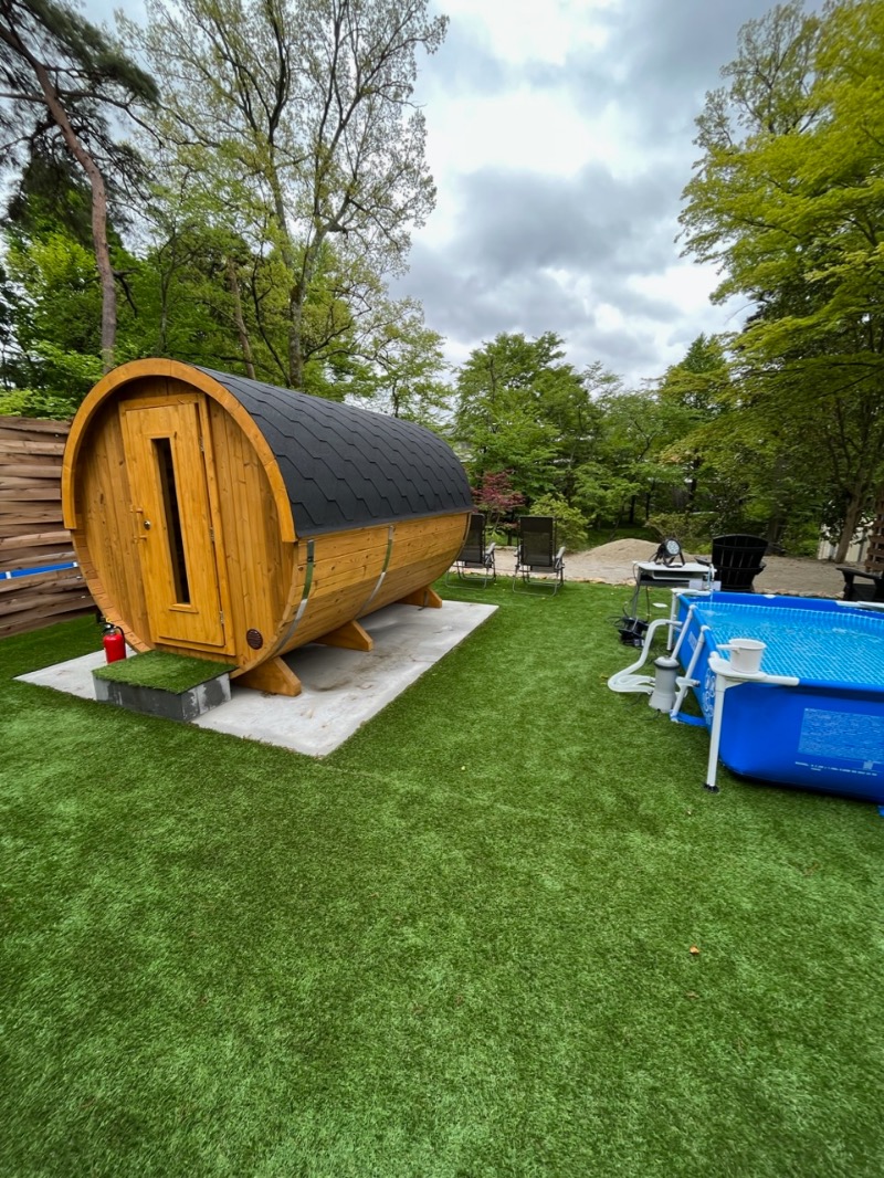 源の介さんのSauna & Spa Green サウナ&スパ グリーン～愛宕山温泉～のサ活写真