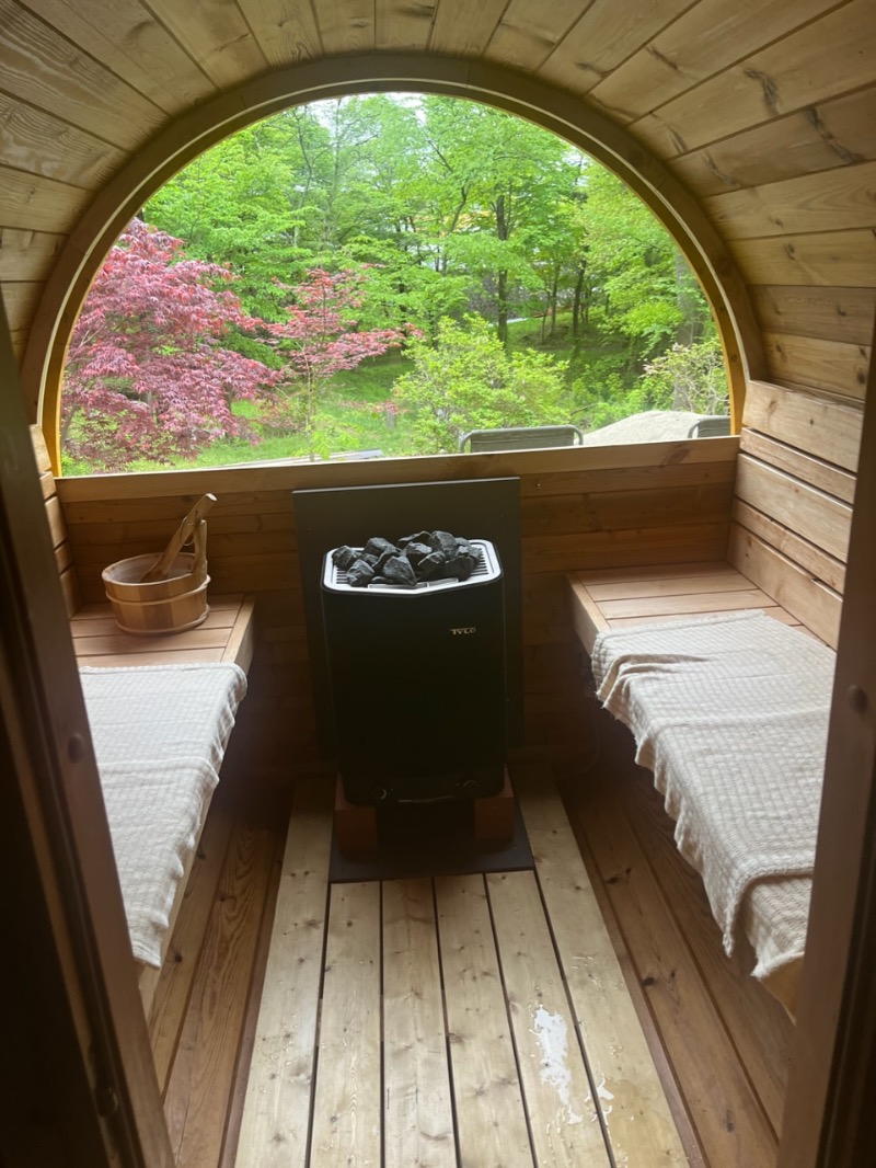 源の介さんのSauna & Spa Green サウナ&スパ グリーン～愛宕山温泉～のサ活写真